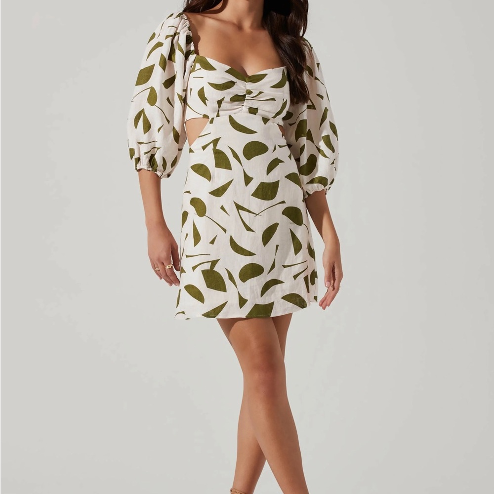 ASTR the label Heather dress